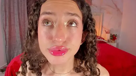 pinky_peach webcam model stream image