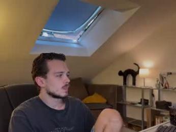 daimon_hall webcam chaturbate model stream image