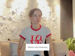 Joselin Rouse webcam flirt4free model stream image