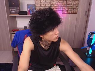 Sidye Blade webcam model stream image