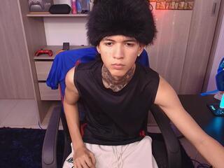 Sidye Blade webcam model stream image