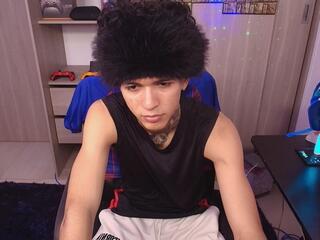 Sidye Blade webcam model stream image