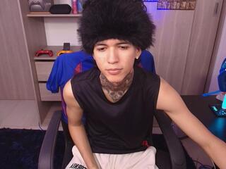 Sidye Blade webcam model stream image