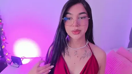 RoseCassie webcam model stream image