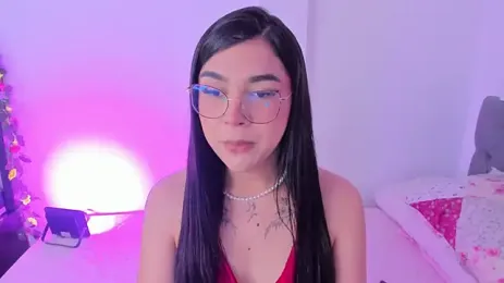 RoseCassie webcam model stream image