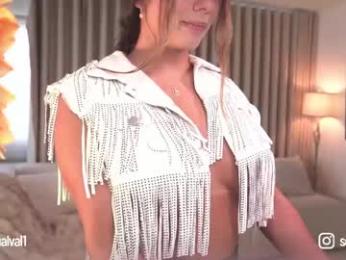 missvalery_1 webcam chaturbate model stream image