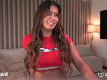 missvalery_1 webcam chaturbate model stream image