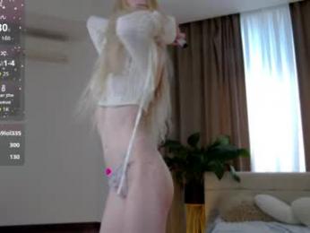 mivalure webcam chaturbate model stream image