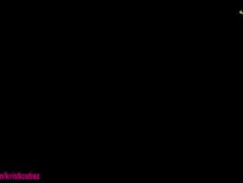kristicutiez webcam model stream image