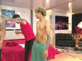 voyeurism_guys webcam chaturbate model stream image