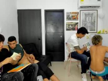 voyeurism_guys webcam chaturbate model stream image