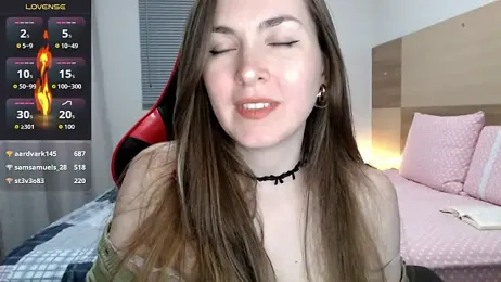 Naughty_Annn webcam model stream image
