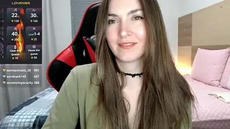 Naughty_Annn webcam model stream image