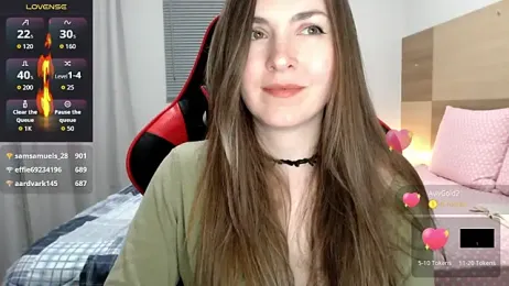 Naughty_Annn webcam model stream image