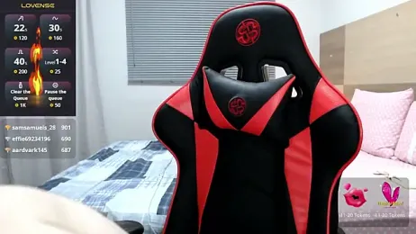 Naughty_Annn webcam stripchat model stream image