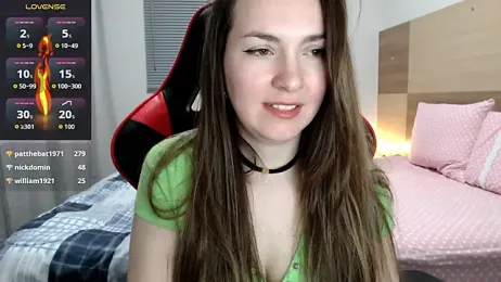 Naughty_Annn webcam model stream image