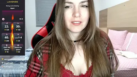 Naughty_Annn webcam model stream image