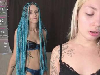 MeganFOXYYY webcam bongacams model stream image