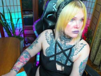 HellGa webcam bongacams model stream image