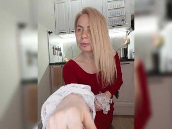 SandraSlava webcam bongacams model stream image