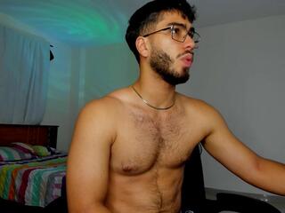 Franco Banderas webcam model stream image