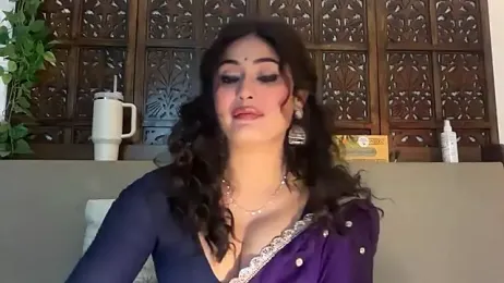 GoddessAnna webcam model stream image