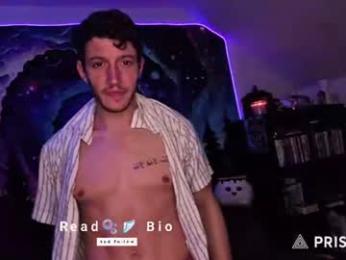 hardselfsucker1 webcam chaturbate model stream image