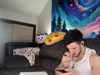 hardselfsucker1 webcam chaturbate model stream image