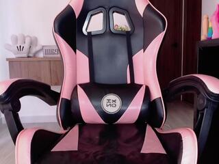 Kloe Nova webcam flirt4free model stream image