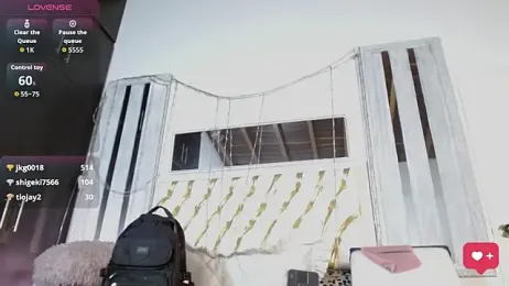 ian_smith_ webcam model stream image