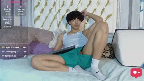 ian_smith_ webcam model stream image