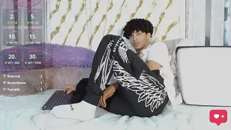 ian_smith_ webcam model stream image