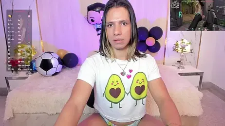 TylerBloom webcam model stream image