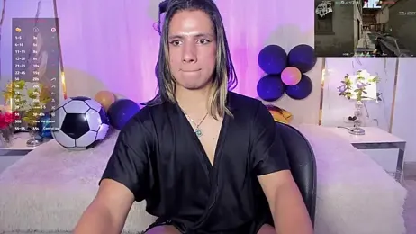 TylerBloom webcam model stream image