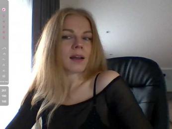 BlondaTina webcam model stream image