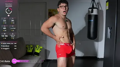 Horny_nick19 webcam stripchat model stream image
