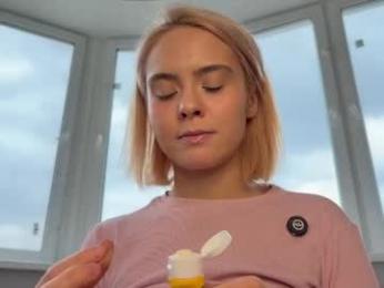 honey_sunshine webcam chaturbate model stream image