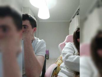 MikaAlex webcam model stream image