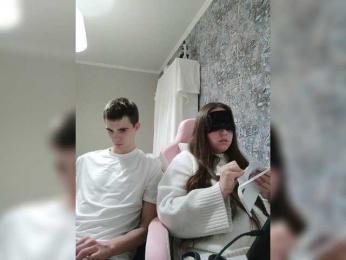 MikaAlex webcam model stream image