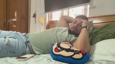 jhonny_jey webcam model stream image