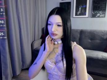 dark-girl webcam bongacams model stream image