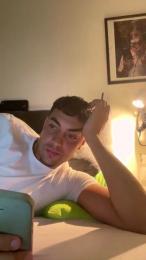 Will38001 webcam model stream image