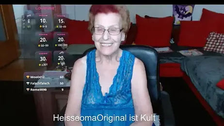 HeisseomaOriginal webcam preview