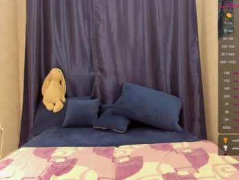 milkaeliza1 webcam model stream image