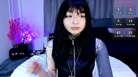Lein_Bone webcam model stream image