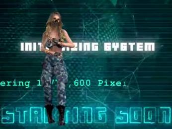 yesikasaenz webcam model stream image