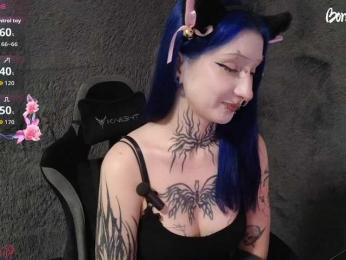 YoungAlice1 webcam bongacams model stream image