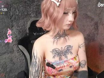 YoungAlice1 webcam model stream image