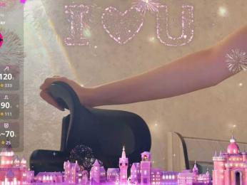 KissMec webcam bongacams model stream image