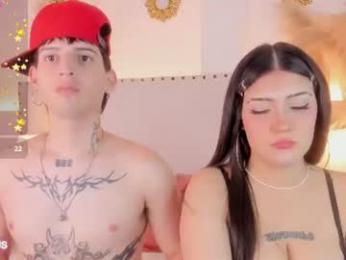 sett_and_gwen webcam chaturbate model stream image